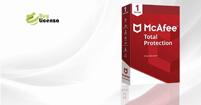 Buy McAfee Total Protection 2024