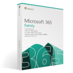 Buy Microsoft Office 365 Familly