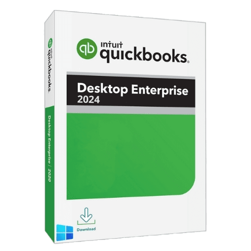 Buy QuickBooks Desktop Enterprise 2024