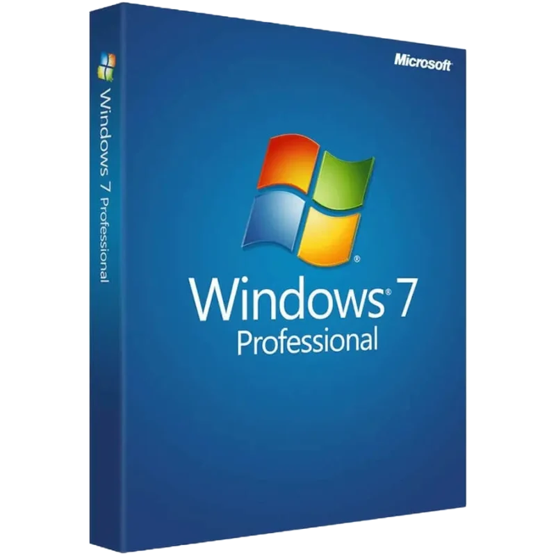Buy Windows 7 Pro License key Lifetime