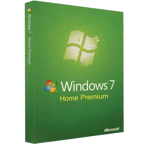 Windows 7 Home Premium