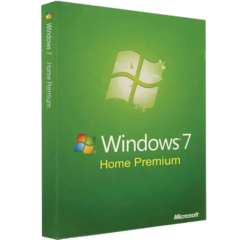 Windows 7 Home Premium