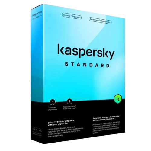 Buy Kaspersky Standard License Key