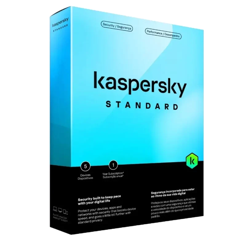 Buy Kaspersky Standard License Key