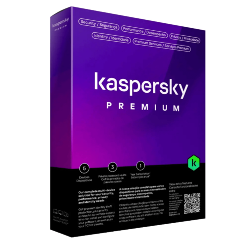 Buy Kaspersky Premium