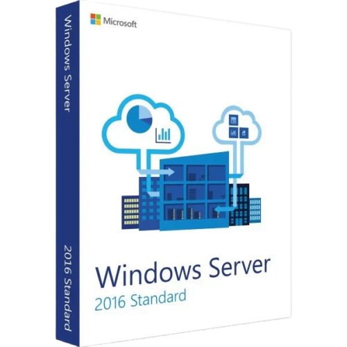 Buy Windows Server 2016 Standard