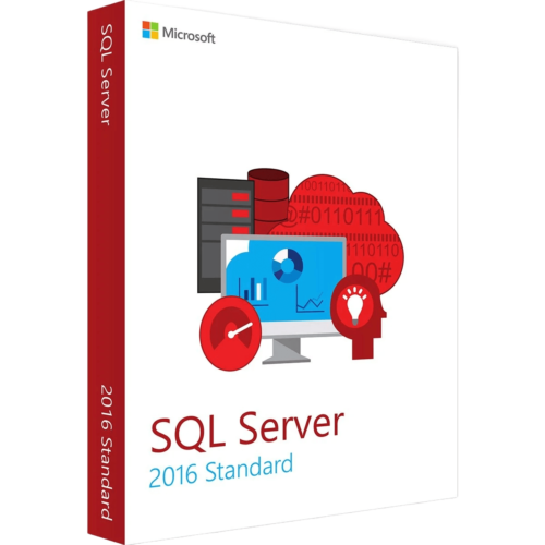 Buy SQL Server 2016 Standard