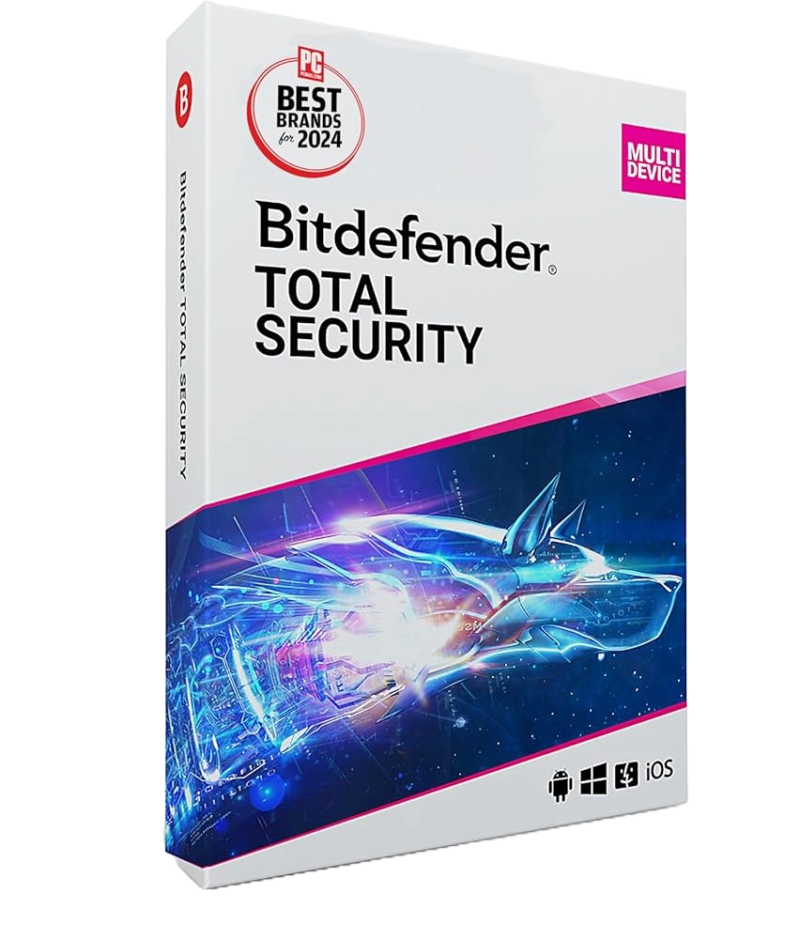 Buy Bitdefender Total Security