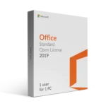 buy Office 2019 Standard license key