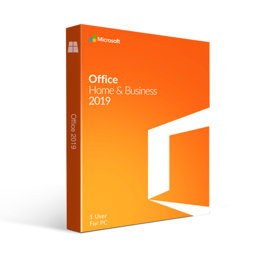 Buy Office 2019 Home & Business