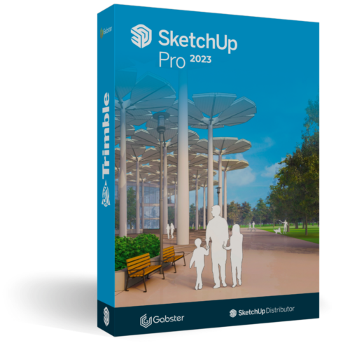 Buy SketchUp Pro for 1 year Subscription